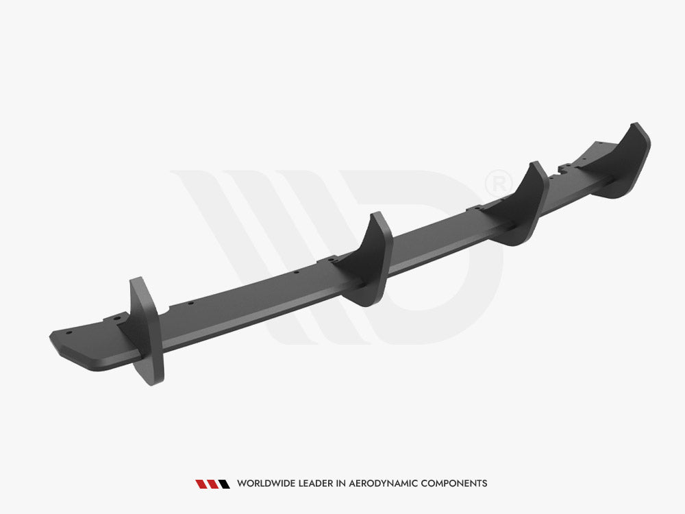 Maxton Design Street PRO Rear Diffuser BMW 3 GT F34