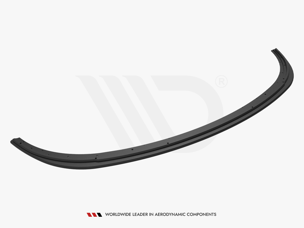 Maxton Design Street PRO Front Splitter Ford Fiesta ST Mk6