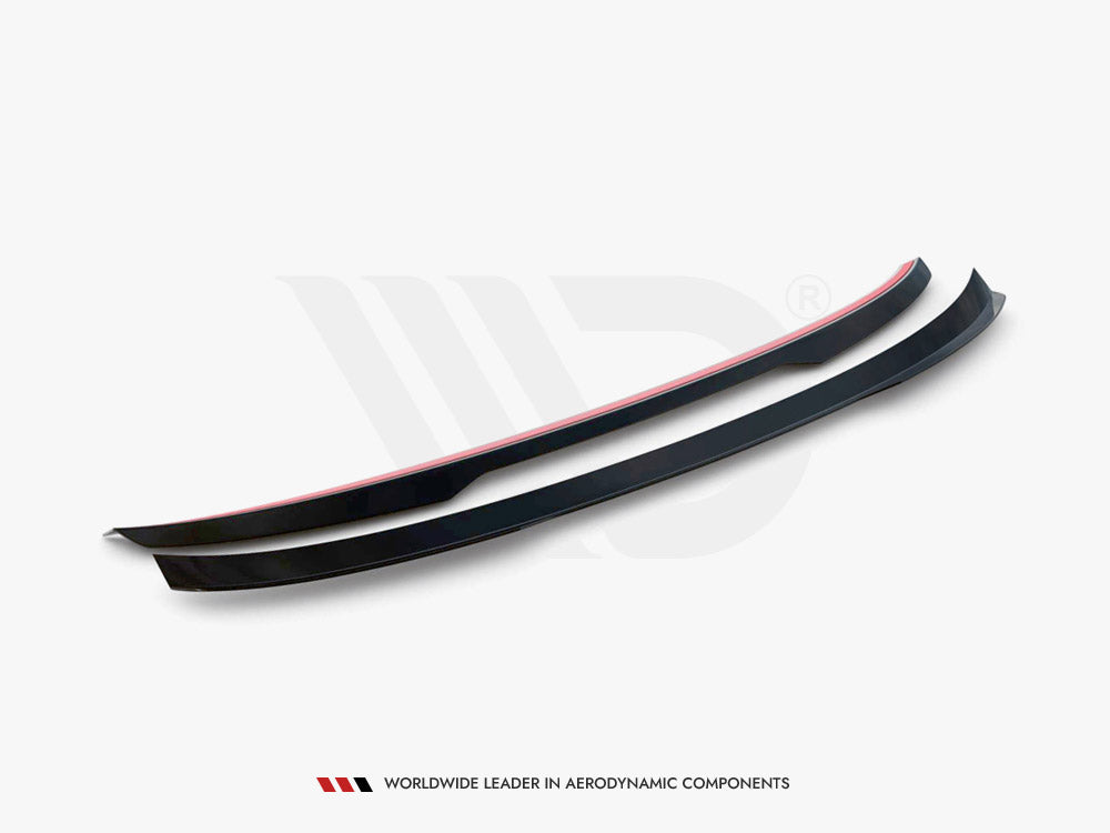 Maxton Design Spoiler CAP Audi A3 / A3 S-Line / S3 / RS3 Sedan 8Y