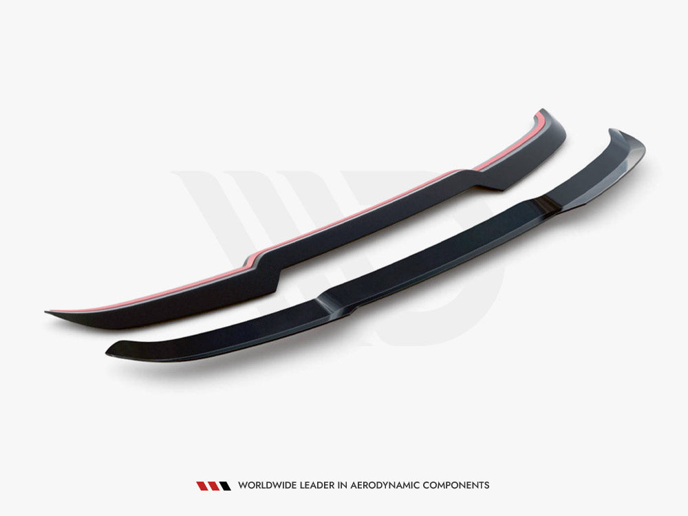 Maxton Design Spoiler CAP V.2 BMW 1 M135i / 128ti / M-Pack F40