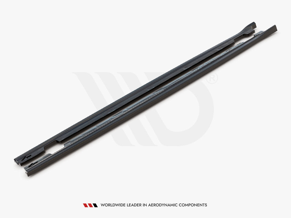 Maxton Design Side Skirts Diffusers Citroen Berlingo Mk3