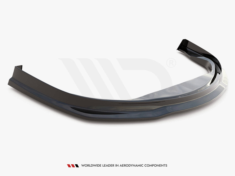 Maxton Design Front Splitter V.1 Porsche 911 Carrera GTS 997 Facelift