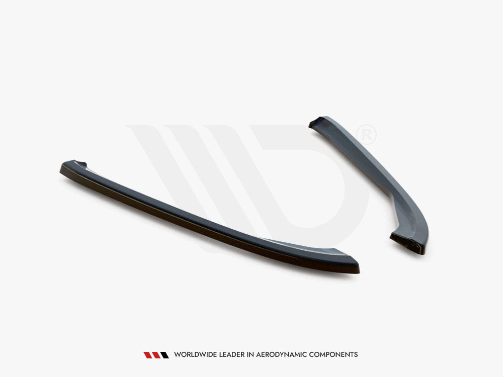Maxton Design Rear Side Splitters Porsche 911 Carrera / Carrera GTS 997 Facelift