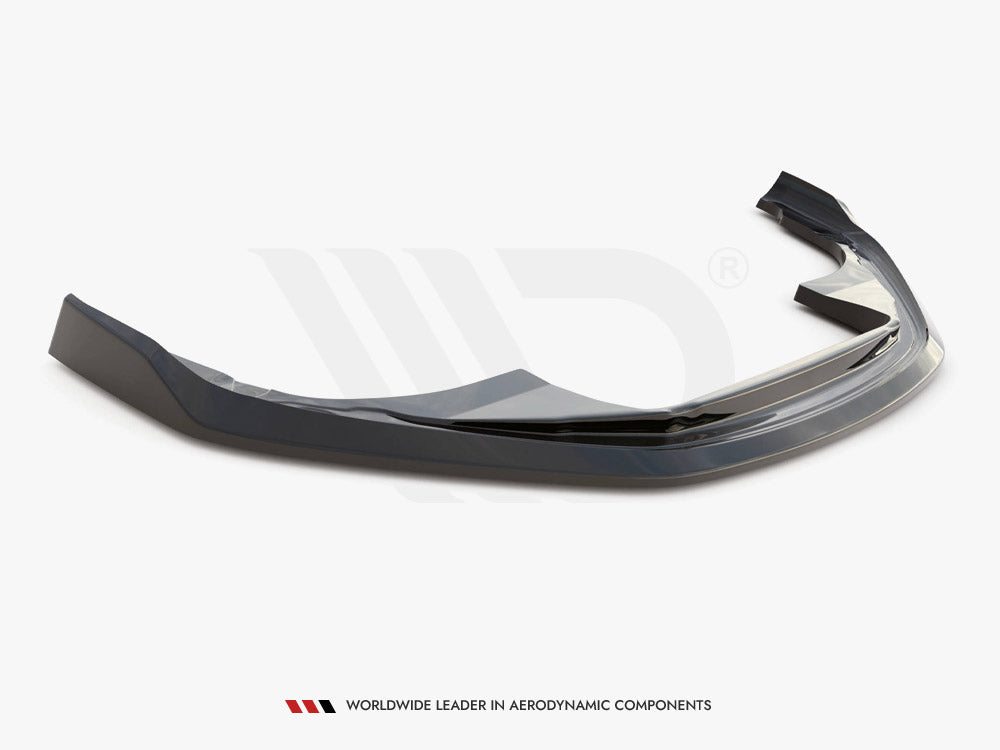 Maxton Design Front Splitter V.2 Porsche 911 Carrera Aero / Carrera GTS 992