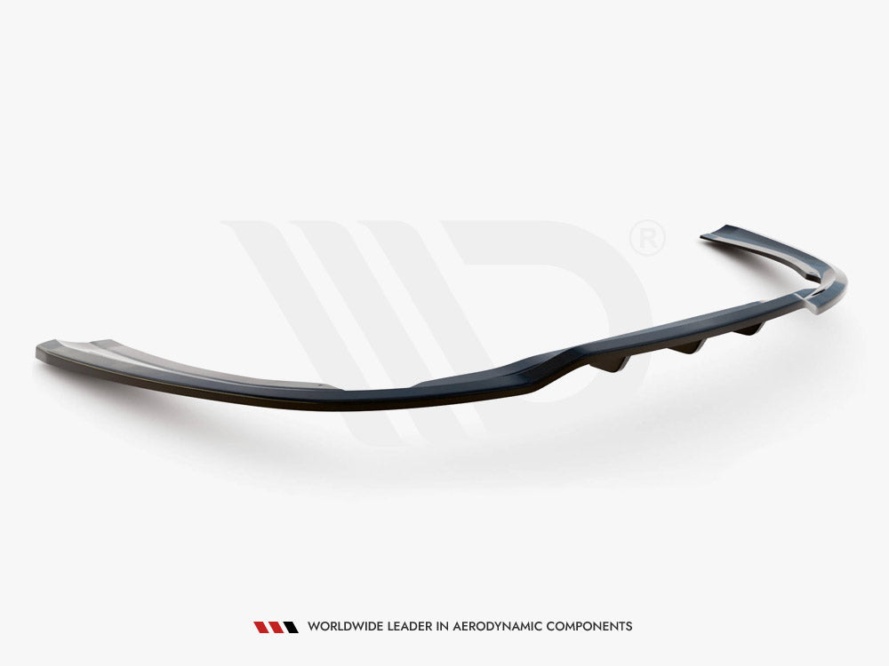 Maxton Design Rear Splitter (Vertical Bars) V.1 Porsche 911 Carrera Aero / Carrera GTS 992