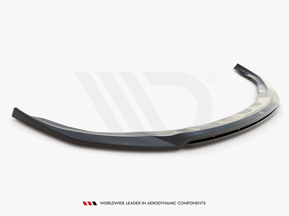 Maxton Design Front Splitter V.1 Porsche Panamera / Panamera Diesel 970