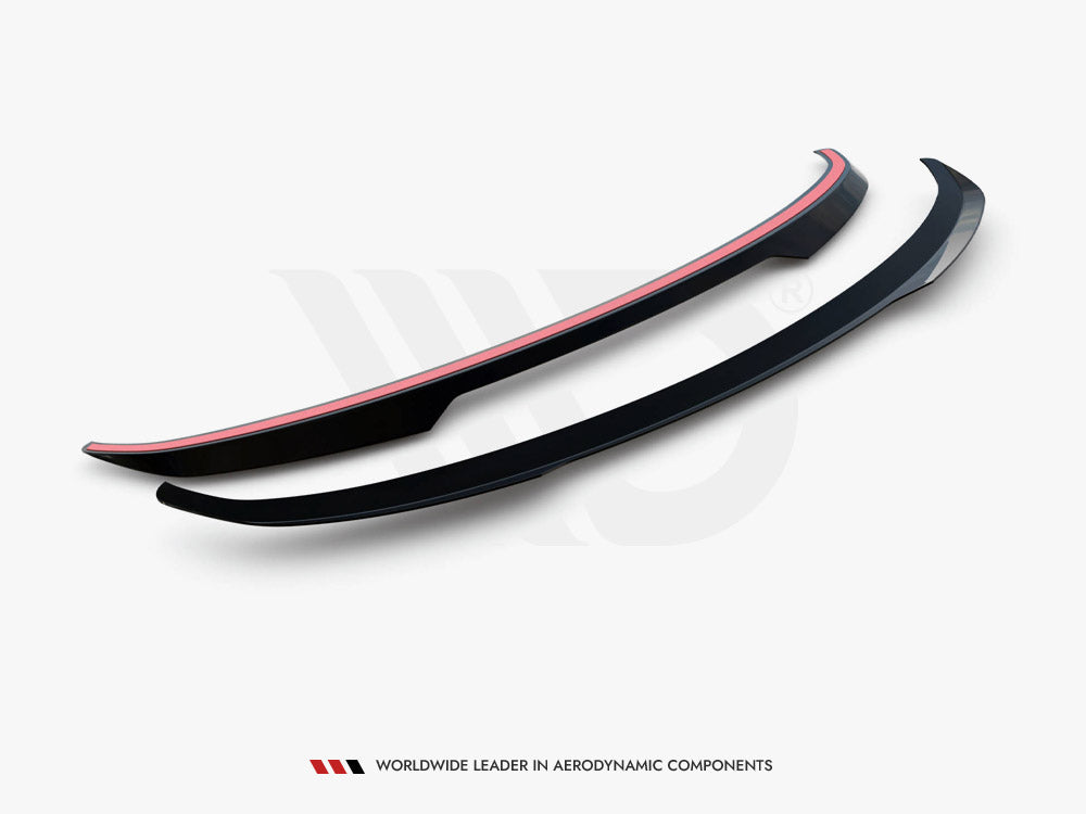 Maxton Design Spoiler CAP Porsche 911 Turbo S 992
