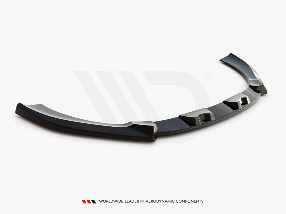 Maxton Design Front Splitter V.1 Mercedes-AMG GLB 35 / AMG-Line X247