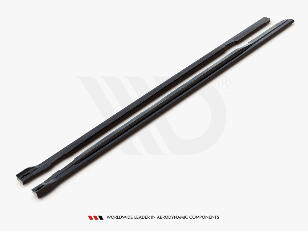 Maxton Design Side Skirt Diffusers Mercedes-AMG GLB 35 / AMG-Line X247