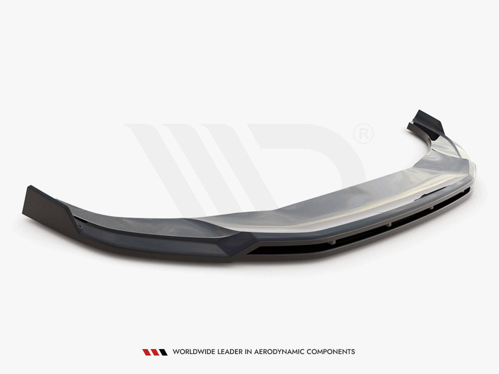 Maxton Design Front Splitter V.2 Audi Q3 S-Line F3