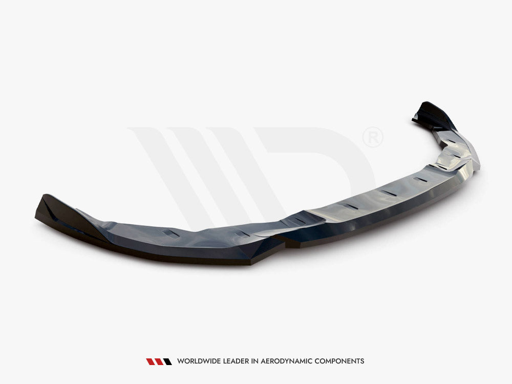Maxton Design Front Splitter V.1 BMW 2 Coupe M-Pack / M240i G42