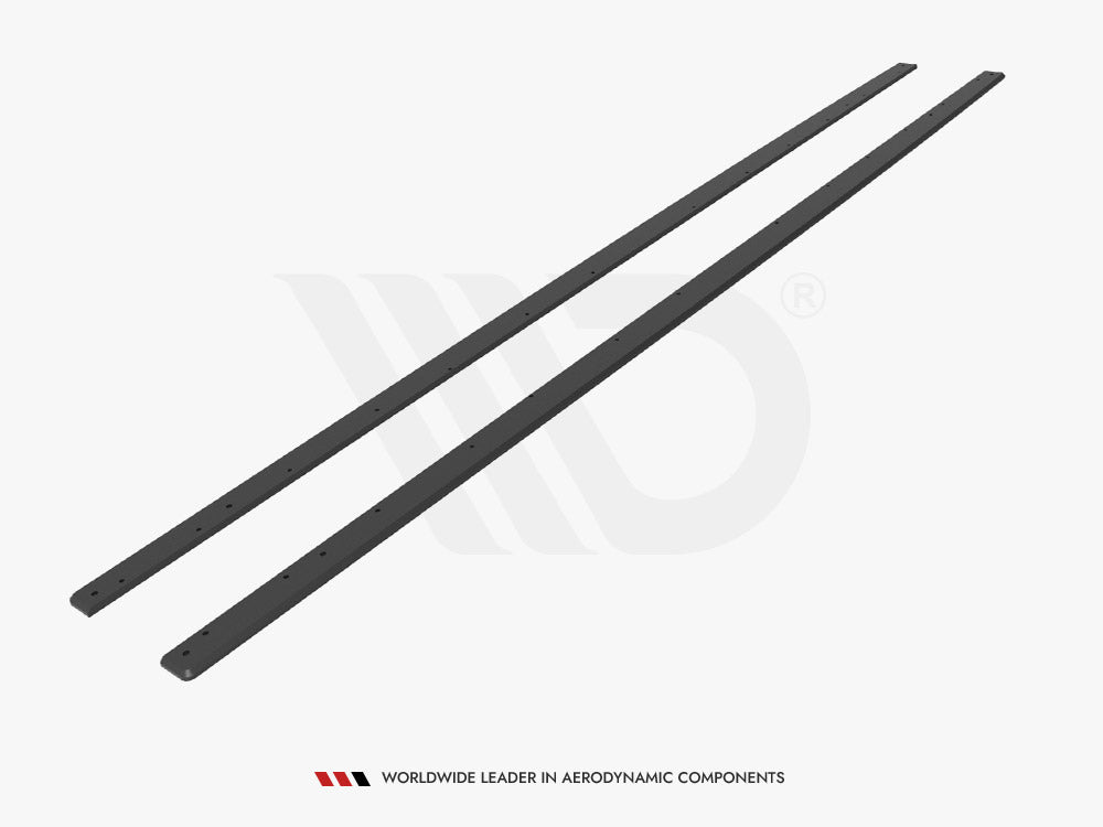 Maxton Design Street PRO Side Skirts Diffusers BMW 2 Coupe M-Pack / M240i G42