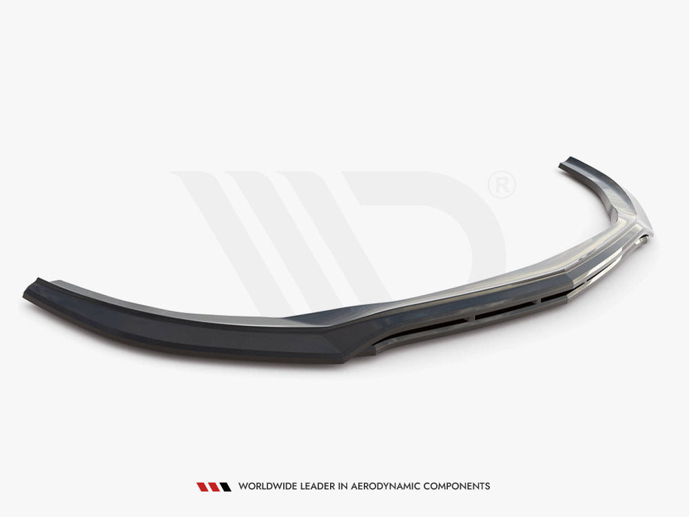Maxton Design Front Splitter Mercedes S AMG-Line W223