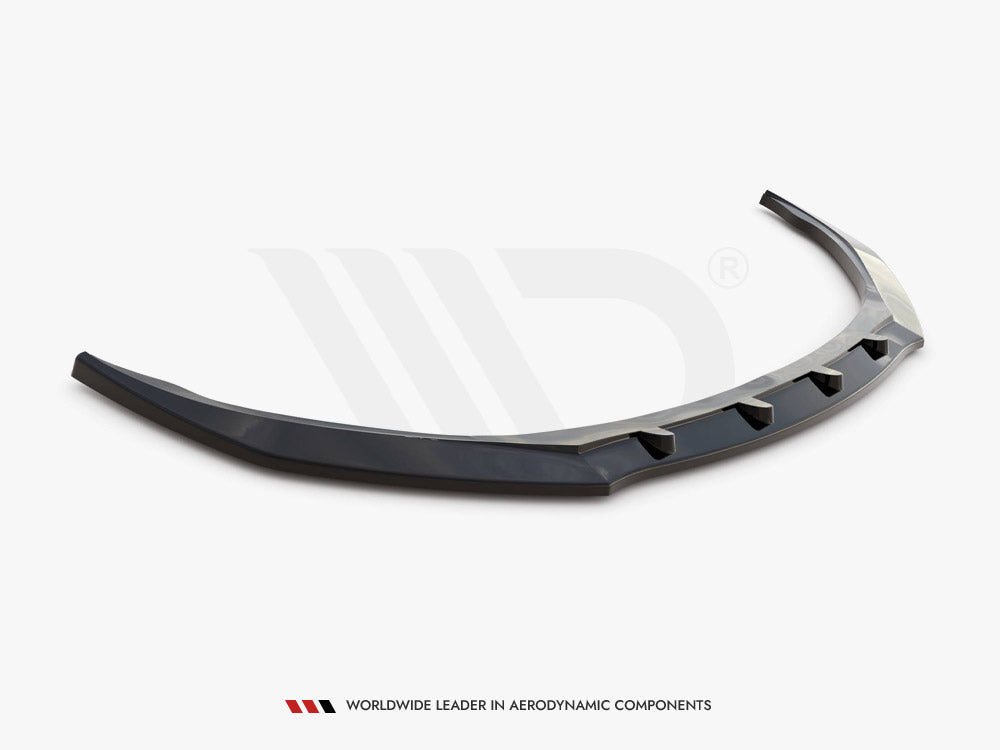 Maxton Design Front Splitter V.2 Opel / Vauxhall Insignia Mk2