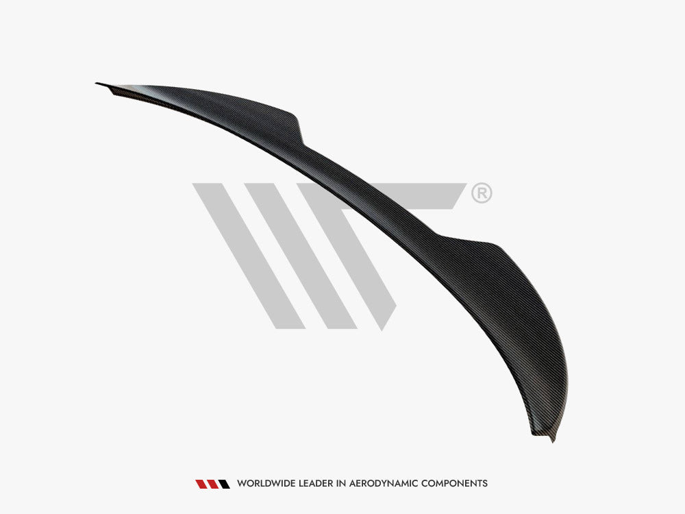 Maxton Design Carbon Fiber Tailgate Spoiler BMW M3 G80 / M340i G20 / 3 M-Pack G20 / 3 Standard G20