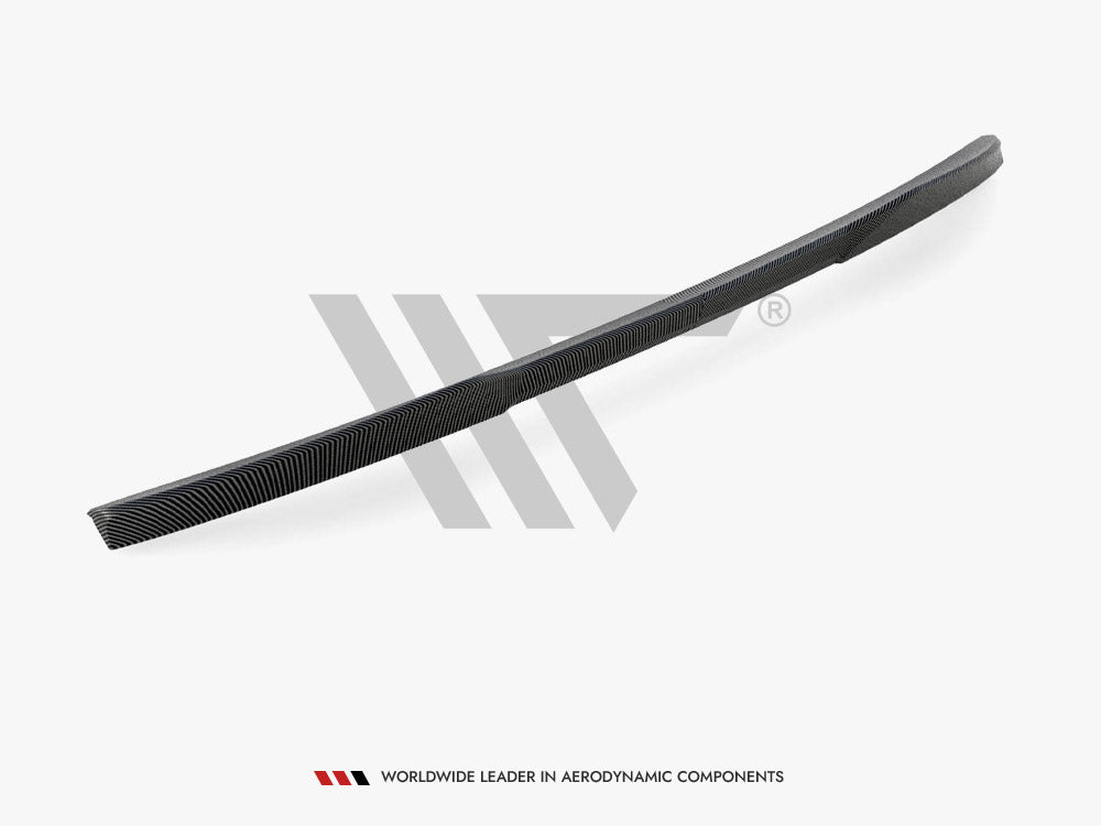 Maxton Design Carbon Fiber Tailgate Spoiler BMW M4 G82 / G82 Facelift / M440i / 4 M-Pack G22 / G22 Facelift