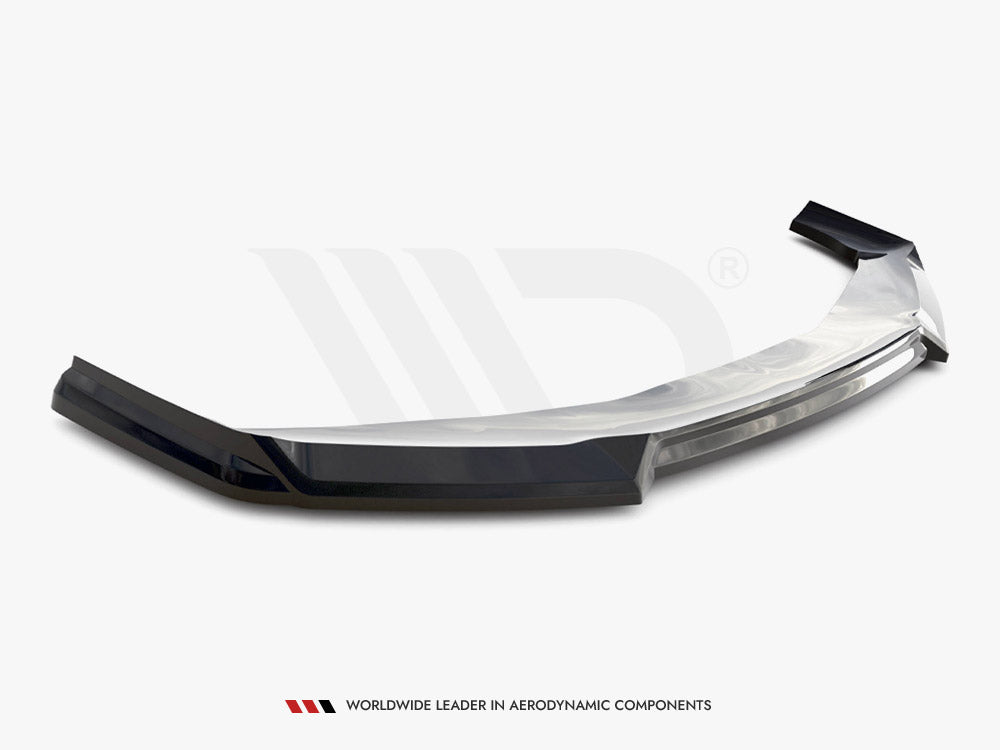 Maxton Design Front Splitter V.3 BMW 7 M-Pack / M760e / i7 M-Pack G70