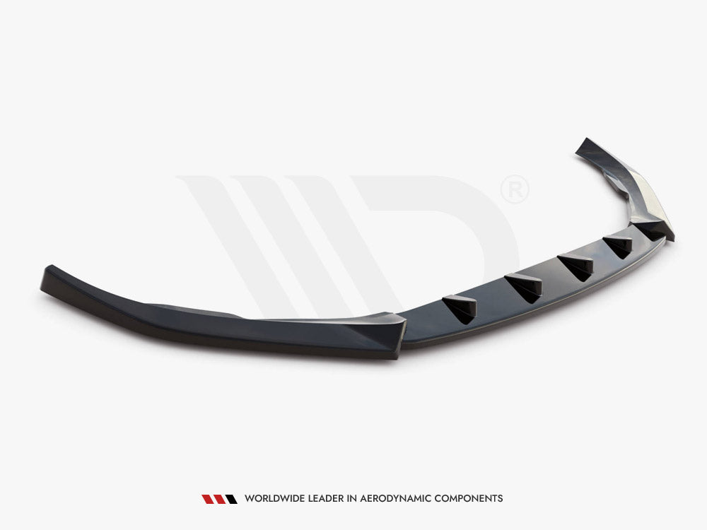 Maxton Design Front Splitter Volvo V90 / S90 R-Design Mk2