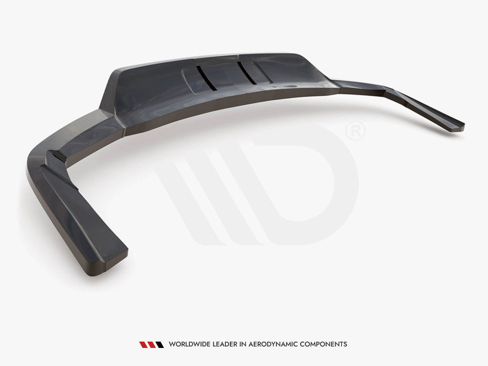 Maxton Design Rear Splitter (Vertical Bars) Maserati Levante GTS Mk1