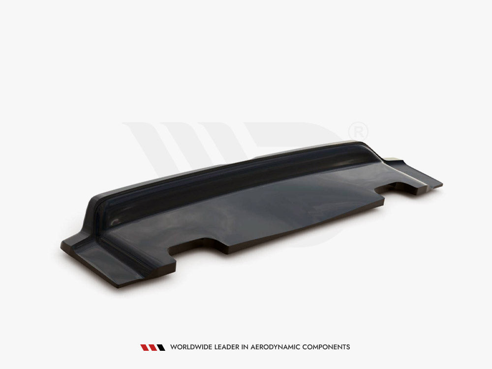 Maxton Design Rear Splitter V.2 (Vertical Bars) Volvo V90 Mk2