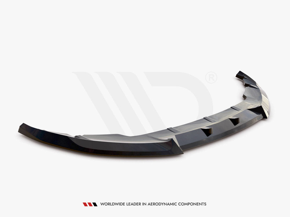 Maxton Design Front Splitter V.1 Mini Cooper Clubman John Cooper Works F54 Facelift