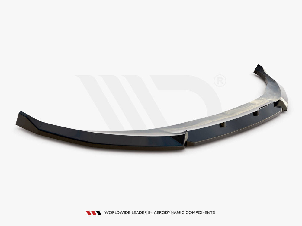 Maxton Design Front Splitter V.4 Mini Cooper Clubman John Cooper Works F54 Facelift