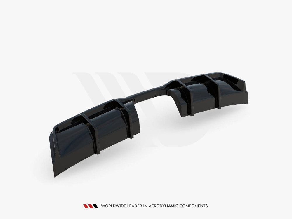 Maxton Design Rear Valance Mini Cooper John Cooper Works R56