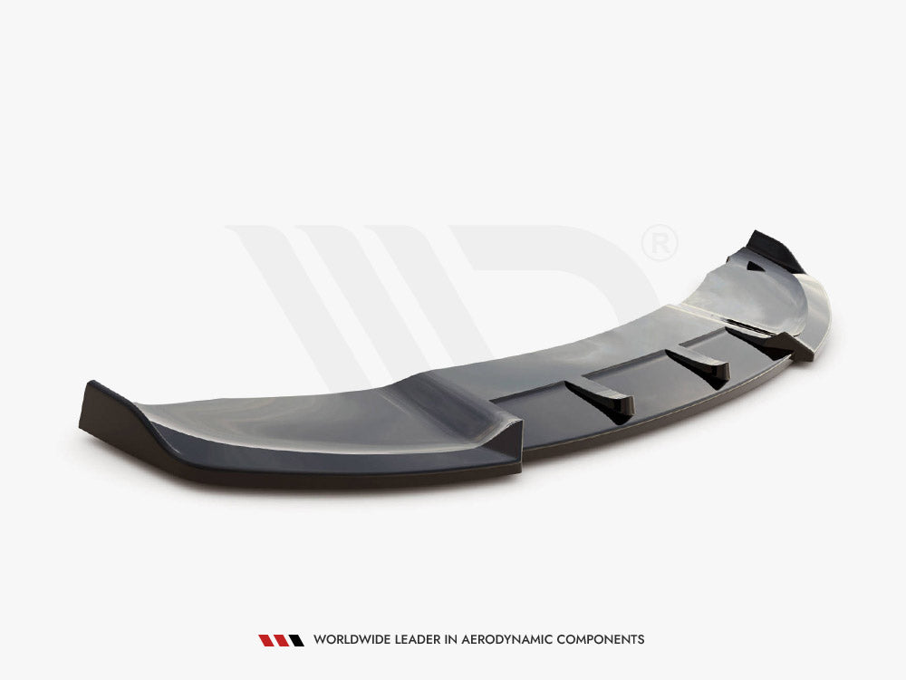 Maxton Design Front Splitter V.3 Mini Cooper John Cooper Works R56
