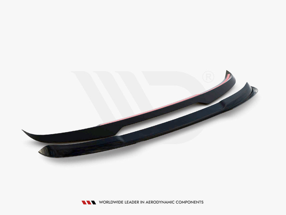 Maxton Design Spoiler CAP Ford Edge Mk2