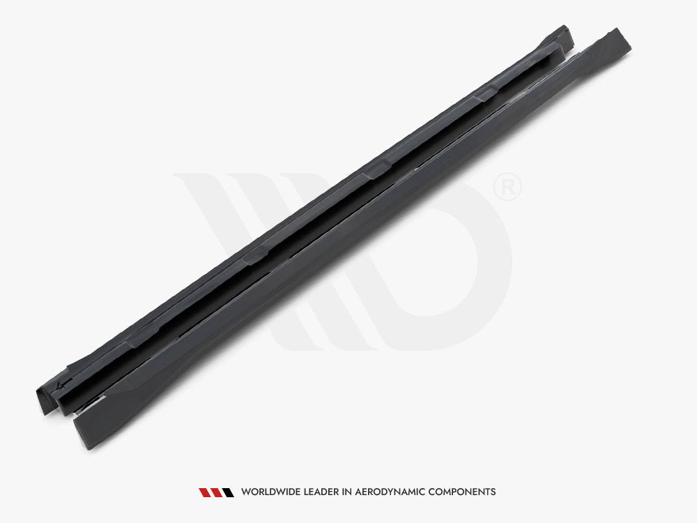 Maxton Design Side Skirts Diffusers Skoda Karoq Sportline Mk1