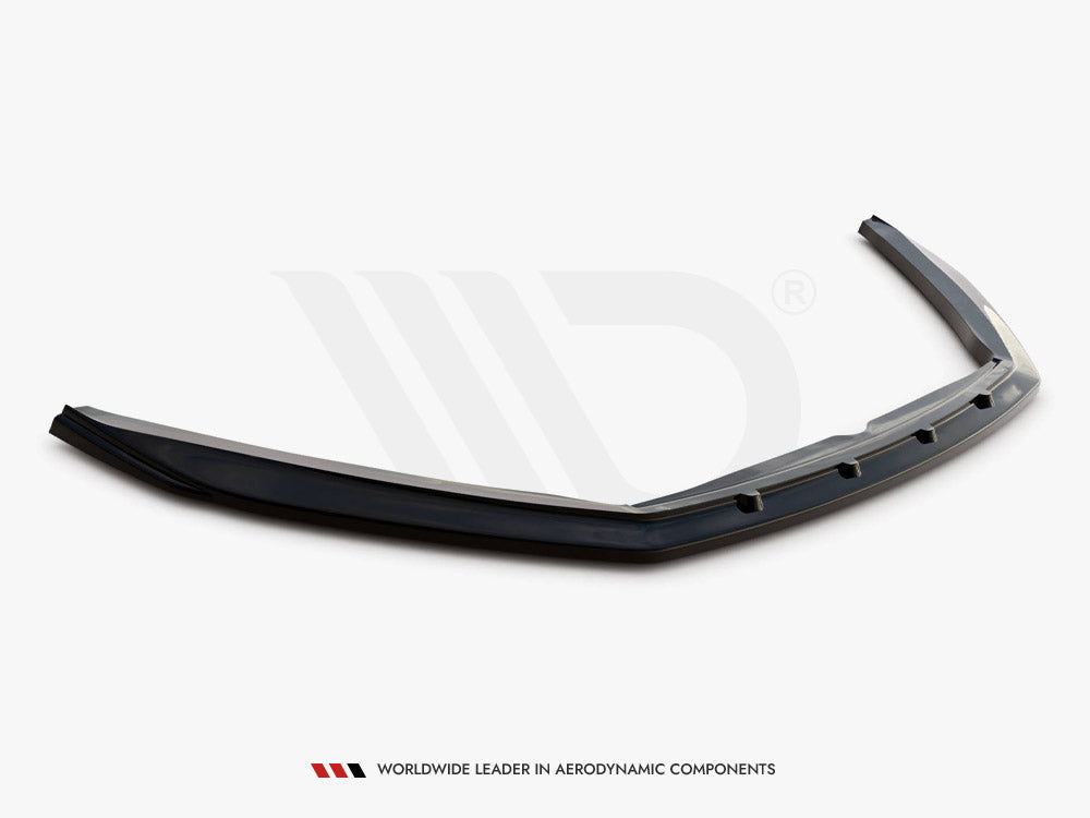 Maxton Design Front Splitter V.1 Jaguar F-Type Mk1 Facelift