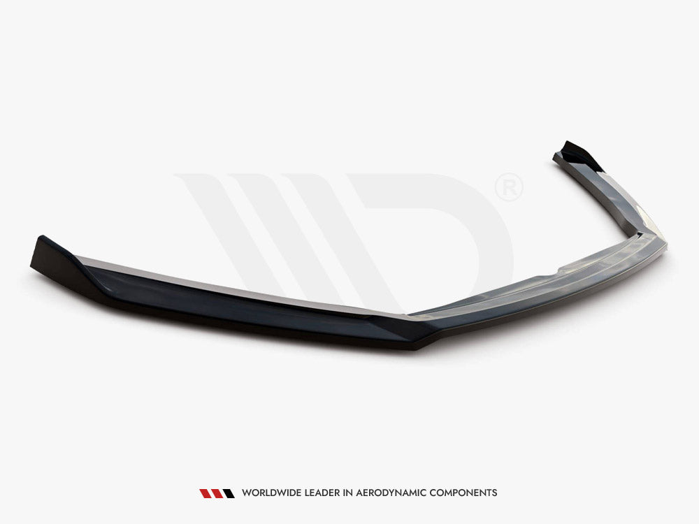 Maxton Design Front Splitter V.2 Jaguar F-Type Mk1 Facelift