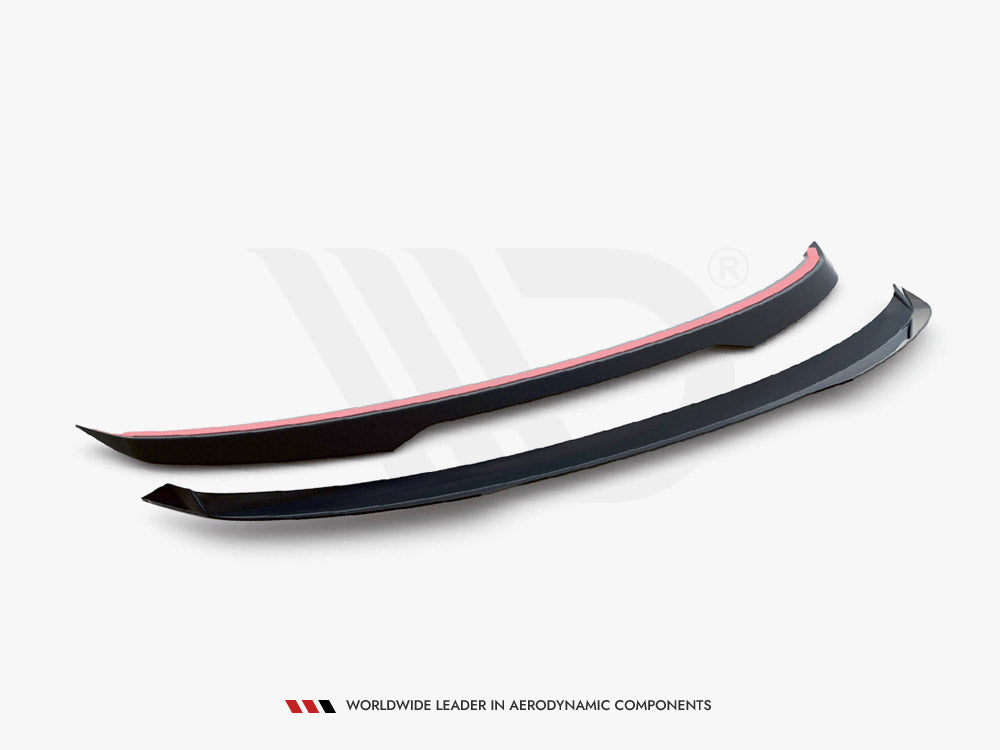 Maxton Design Spoiler CAP Volkswagen T-Roc R / R-Line Mk1