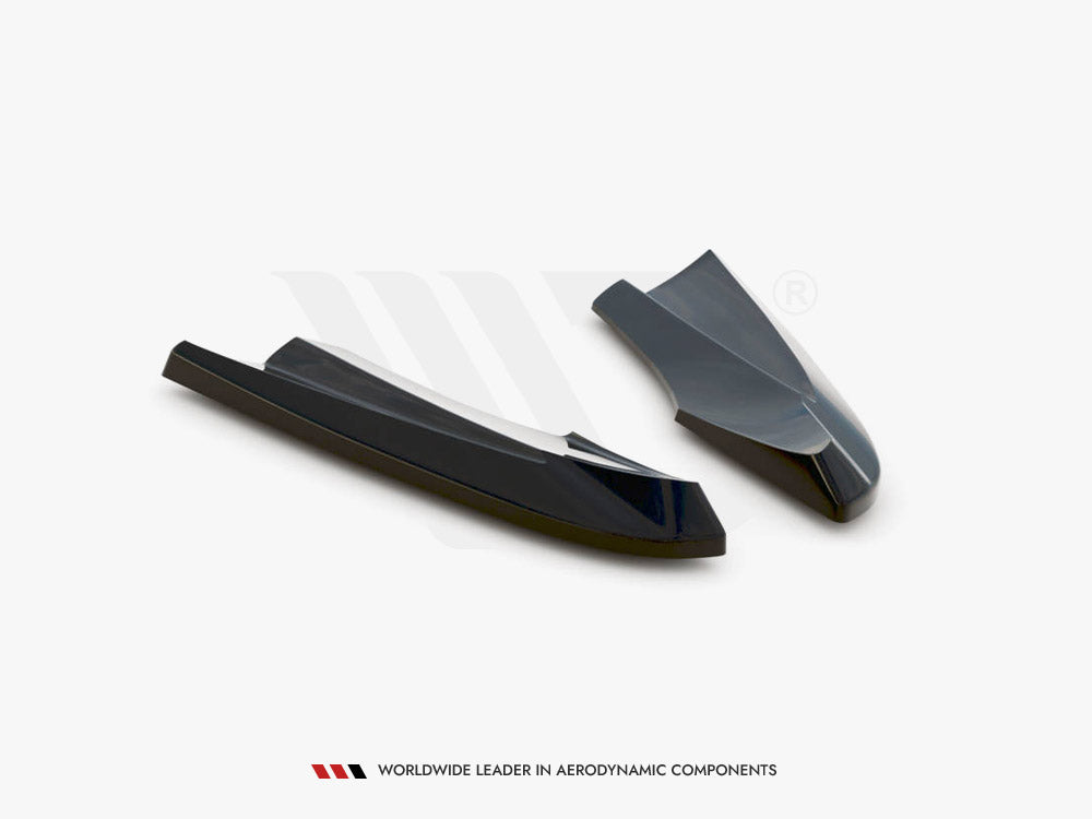 Maxton Design Rear Side Splitters Volvo S60 R-Design Mk2