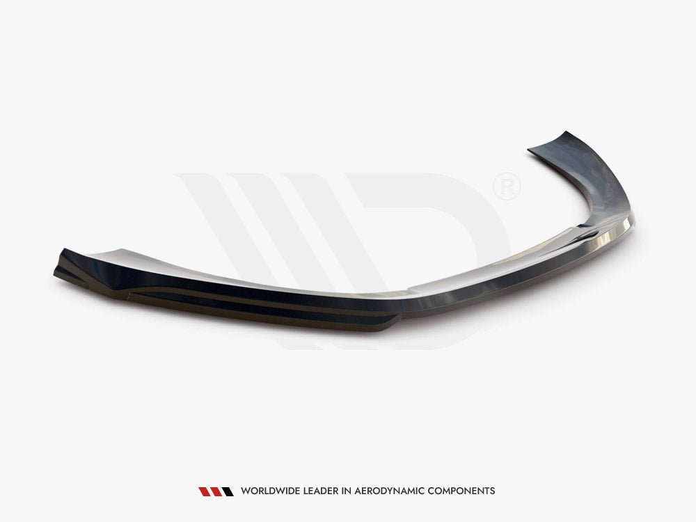 Maxton Design Front Splitter Porsche Macan Mk1 Facelift 2