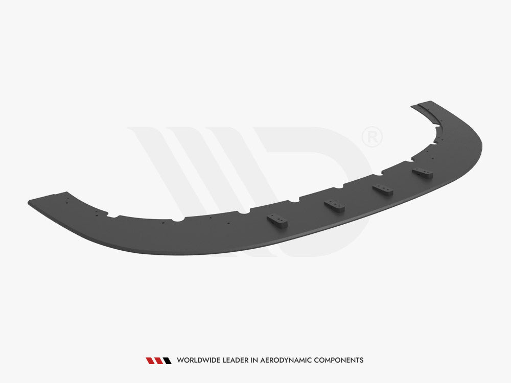 Maxton Design Street PRO Front Splitter Audi RS6 Avant C6