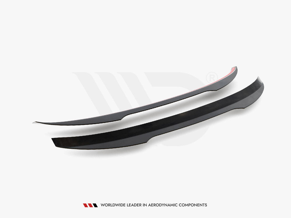 Maxton Design Spoiler CAP V.2 BMW 1 M-Pack / M140i / Standard F20