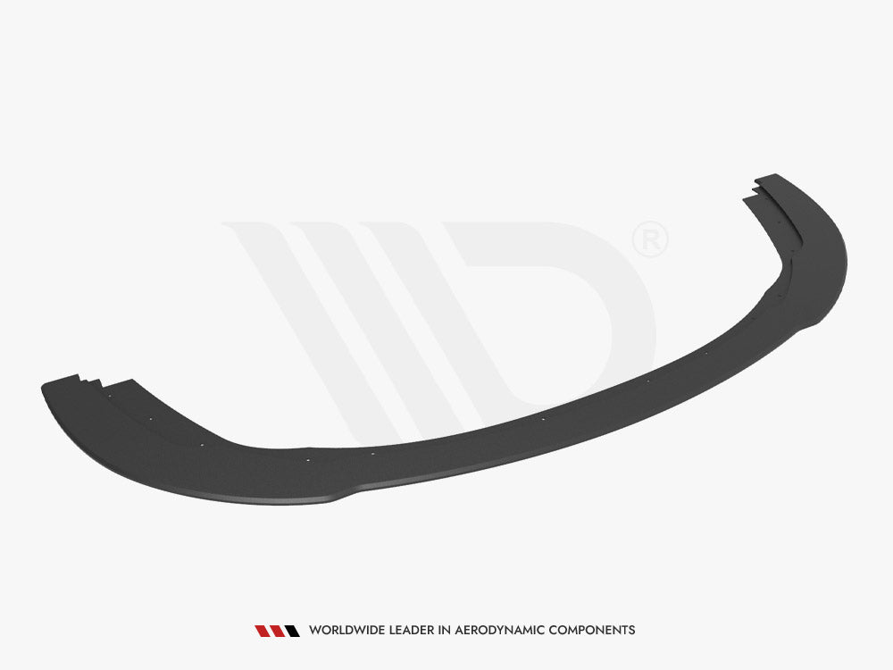 Maxton Design Street PRO Front Splitter Seat Ibiza Cupra Sport Coupe Mk4