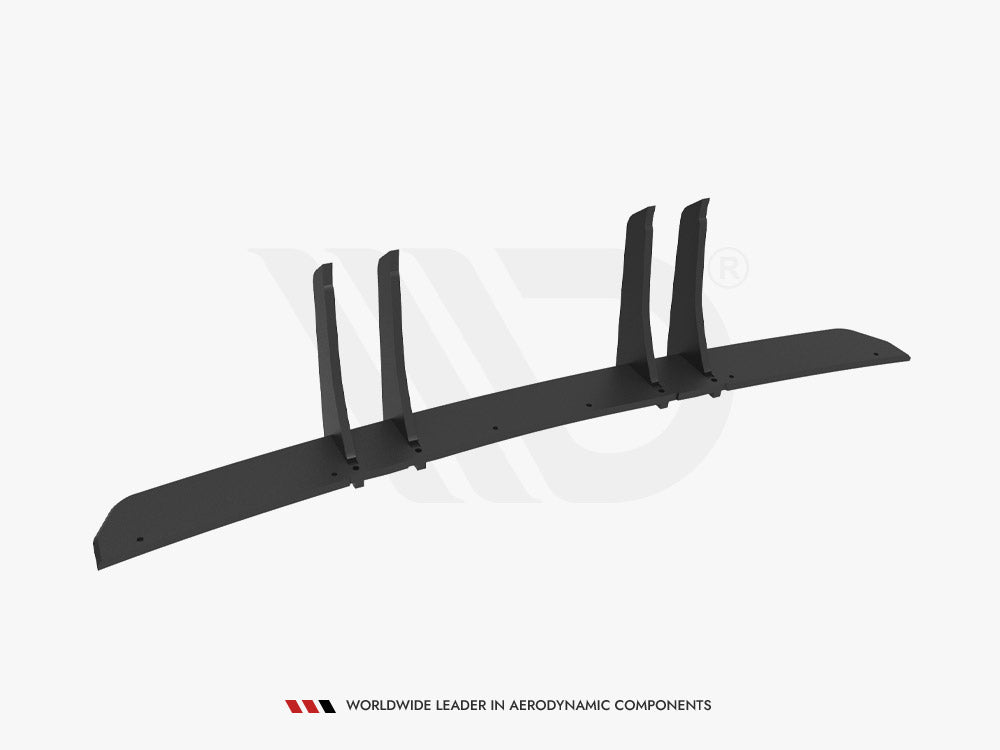 Maxton Design Street PRO Rear Diffuser BMW 3 M-Pack G20 / G21 Facelift