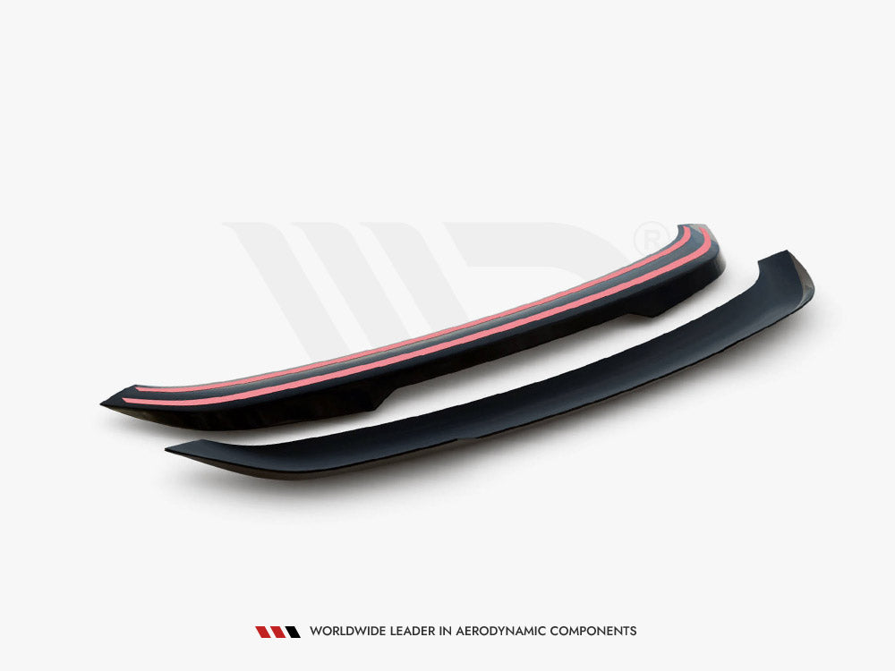 Maxton Design Spoiler CAP Porsche 718 Cayman 982c