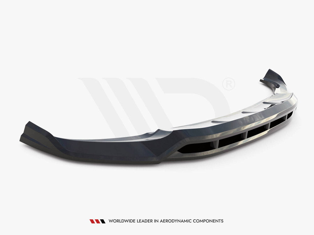 Maxton Design Front Splitter BMW X3 G01