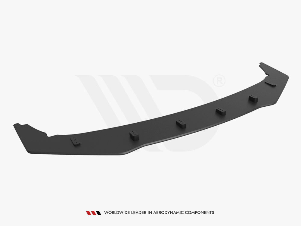 Maxton Design Street PRO Front Splitter Honda Civic Sport Mk 10