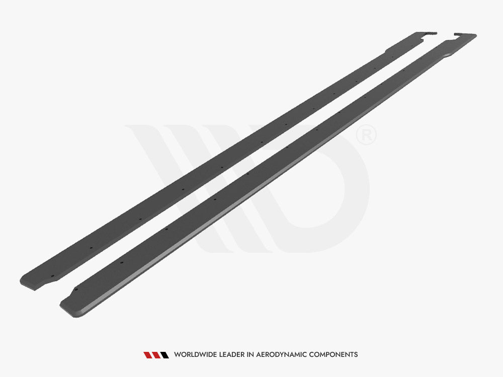 Maxton Design Street PRO Side Skirts Diffusers Honda Civic Sport Mk 10