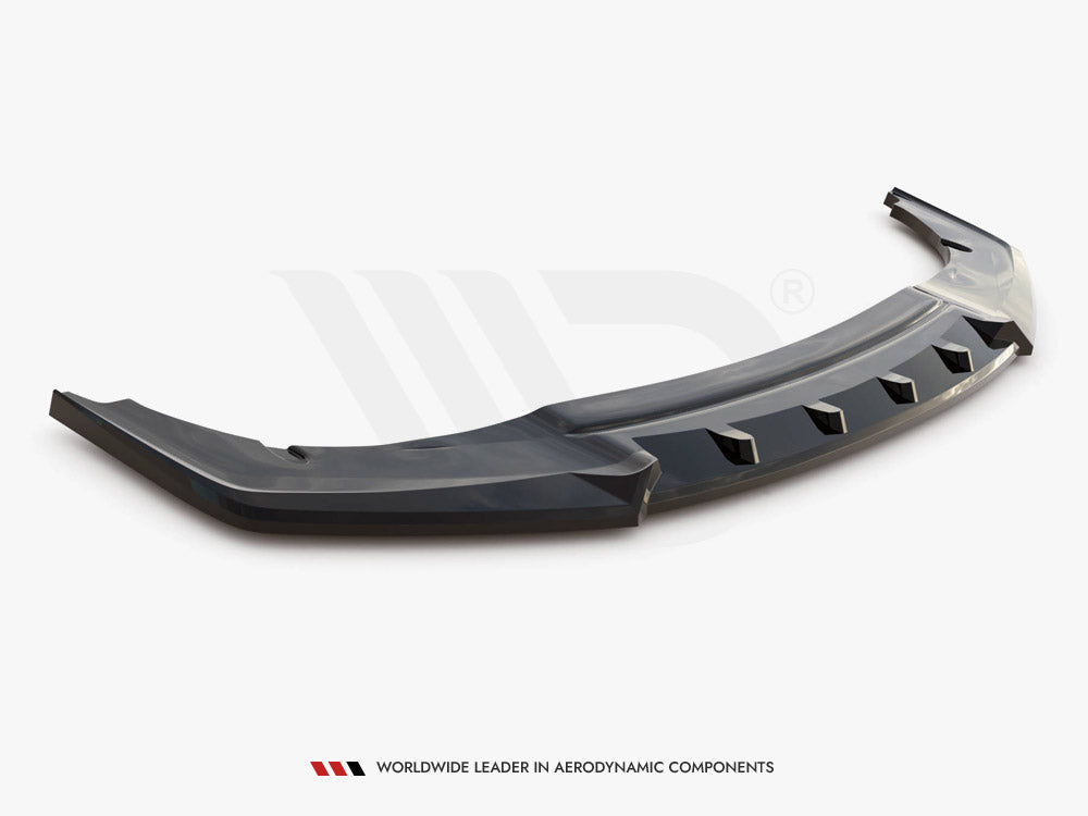 Maxton Design Front Splitter Honda Civic Sport Mk 10