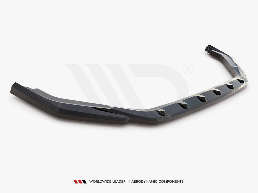 Maxton Design Front Splitter V.3 Honda Civic Type-R Mk 11