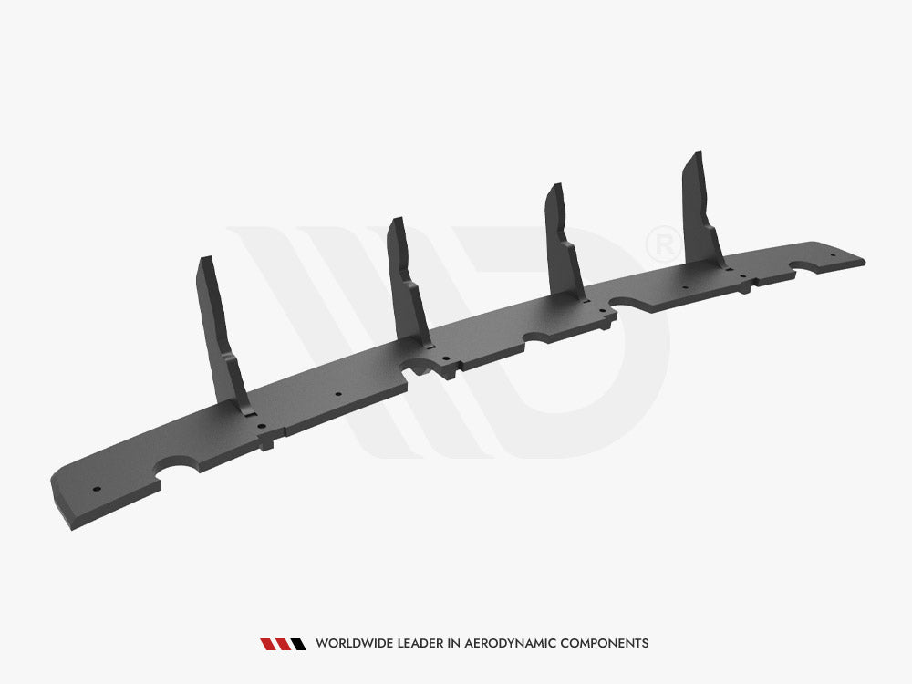 Maxton Design Street PRO Rear Diffuser BMW 6 GT M-Pack G32