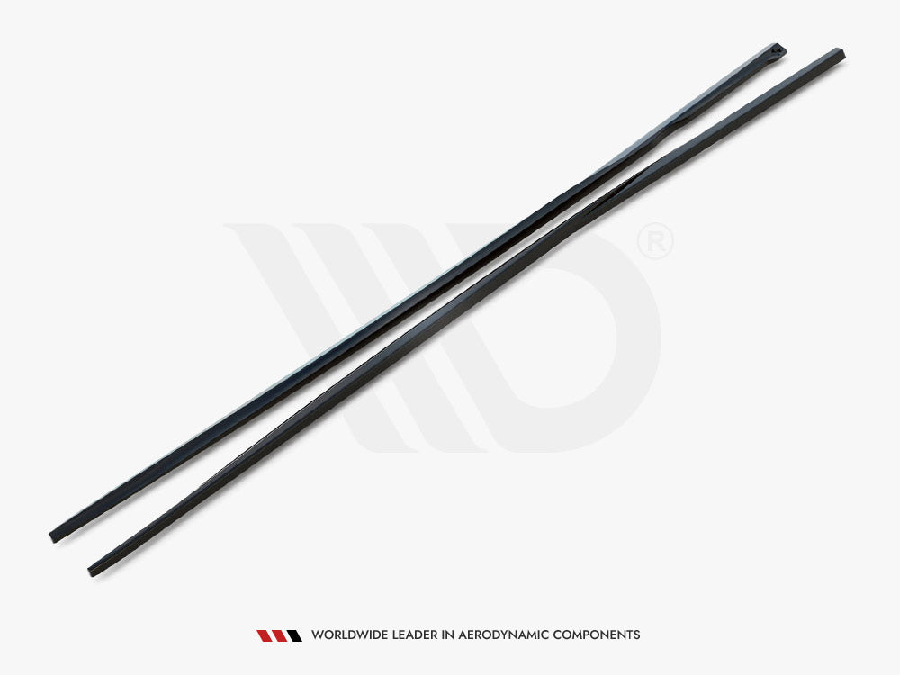 Maxton Design Side Skirts Diffusers Mercedes CLK W209