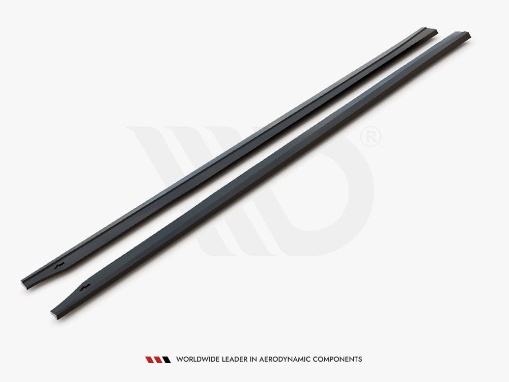Maxton Design Side Skirts Diffusers V.3 BMW M2 G87