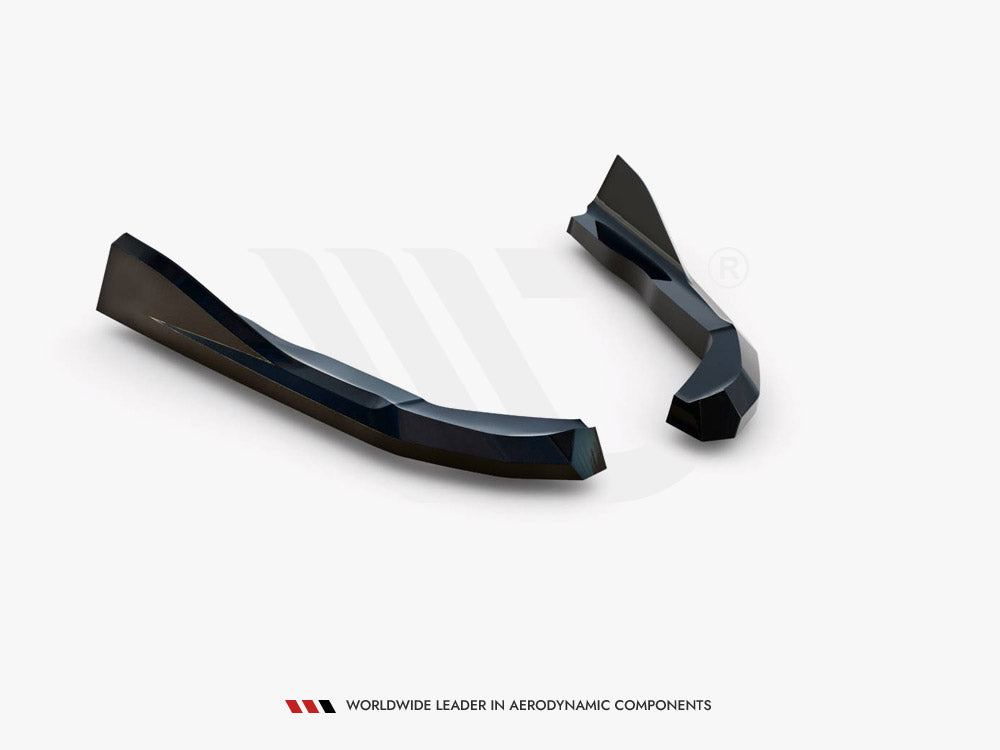 Maxton Design Rear Side Splitters V.2 BMW 2 Coupe G42