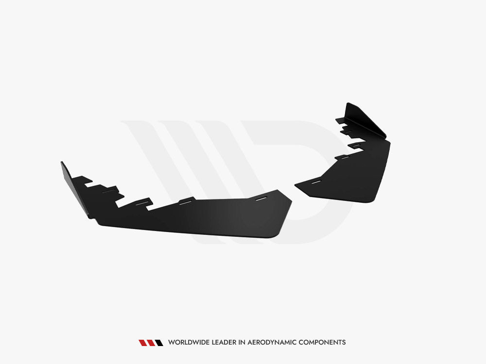 Maxton Design Front Flaps BMW 2 Coupe G42